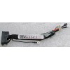 RJ-45 & RJ-11 & cable Sony VGN-BX4AANS (p/n: A-1276-188-A) 2 pin, 120 mm; 8 pin, 100 mm