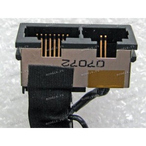 RJ-45 & RJ-11 & cable Sony VGN-BX4AANS (p/n: A-1276-188-A) 2 pin, 120 mm; 8 pin, 100 mm