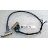 LCD LVDS cable Toshiba Qosmio F30-141 (p/n GDM900001009) 30 pin, шаг 1.0 mm, длина 450 mm