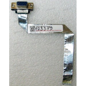 VGA board & cable Toshiba Satellite A205, A210, A215 (p/n ISKAA LS-3483P)
