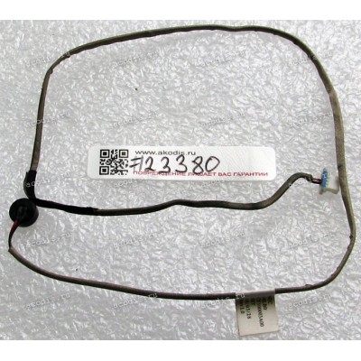 Microphone & cable Acer Aspire 5530 (p/n CY100003A00) длина кабеля 370 mm