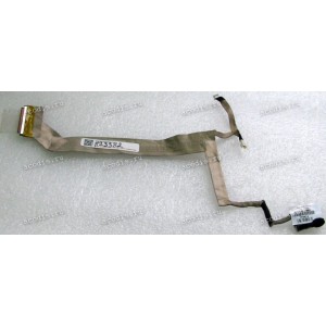 LCD LVDS cable HP Pavilion dv6-1000 (p/n: DD0UT3LC100, 571745-001)