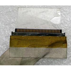 LCD LVDS cable HP Pavilion dv6-1000 (p/n: DD0UT3LC100, 571745-001)