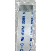 FFC шлейф 12 pin прямой, шаг 0.5 mm, длина 80 mm Audio HP dv7-2000 dv7-3000 dv6-1000 dv6-2000