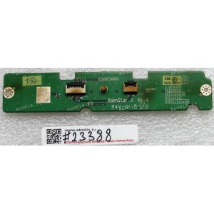 TouchPad Mouse Button board Acer Aspire 5920 (p/n: DA0ZD1TR6E0) REV:E