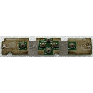 TouchPad Mouse Button board Acer Aspire 5920 (p/n: DA0ZD1TR6E0) REV:E TouchPad Mouse Button board Acer Aspire 5920 (p/n: DA0ZD1TR6E0) REV:E