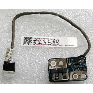 USB board & cable Acer Aspire 5530  (p/n JALB0 LS-4172P, DC02000JH00) REV: 1.0