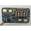 USB board & cable Acer Aspire 5530  (p/n JALB0 LS-4172P, DC02000JH00) REV: 1.0