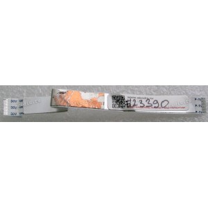 FFC шлейф 10 pin прямой, шаг 1.0 mm, длина 47 mm USB Acer Aspire 5530