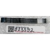 FFC шлейф 12 pin обратный, шаг 0.5 mm, длина 63 mm Power board Acer Aspire 5530 (p/n NBX0000UC00) black FFC шлейф 12 pin обратный, шаг 0.5 mm, длина 63 mm Power board Acer Aspire 5530 (p/n NBX0000UC00) black