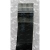 FFC шлейф 12 pin обратный, шаг 0.5 mm, длина 63 mm Power board Acer Aspire 5530 (p/n NBX0000UC00) black