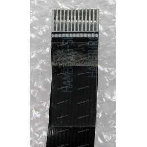 FFC шлейф 12 pin обратный, шаг 0.5 mm, длина 63 mm Power board Acer Aspire 5530 (p/n NBX0000UC00) black FFC шлейф 12 pin обратный, шаг 0.5 mm, длина 63 mm Power board Acer Aspire 5530 (p/n NBX0000UC00) black
