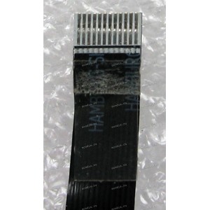FFC шлейф 12 pin обратный, шаг 0.5 mm, длина 63 mm Power board Acer Aspire 5530 (p/n NBX0000UC00) black FFC шлейф 12 pin обратный, шаг 0.5 mm, длина 63 mm Power board Acer Aspire 5530 (p/n NBX0000UC00) black