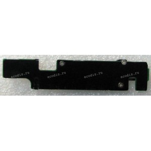 Media button board HP Compaq NX5000 (p/n: 6050A0042901)