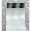 FFC шлейф 20 pin обратный, шаг 0.5 mm, длина 143 mm Media Buttons board HP Compaq NX5000