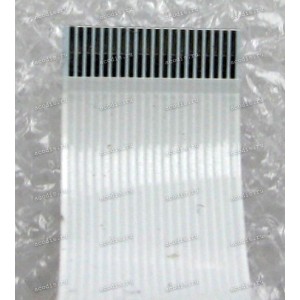 FFC шлейф 20 pin обратный, шаг 0.5 mm, длина 143 mm Media Buttons board HP Compaq NX5000