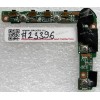 Power Button board HP Pavilion TX2500 (p/n: 35TT9SB0000, DA0TT9PI8B0)