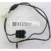 RJ-11 & cable HP Pavilion dv5-1000 (p/n: DD0QT6TH400) 2 pin, 475 mm