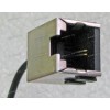 RJ-11 & cable HP Pavilion dv5-1000 (p/n: DD0QT6TH400) 2 pin, 475 mm