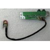 USB & Audio board Toshiba Satellite M30, SM30, M35 (p/n 01-01000196-00) REV. A
