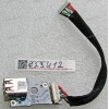 USB board & cable Samsung NP-X11B (p/n BA92-04397A)