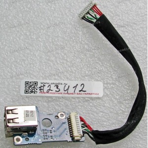USB board & cable Samsung NP-X11B (p/n BA92-04397A)