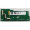 TouchPad Mouse Button board Samsung NP-X11B (p/n: BA59-01960A) REV:1.0