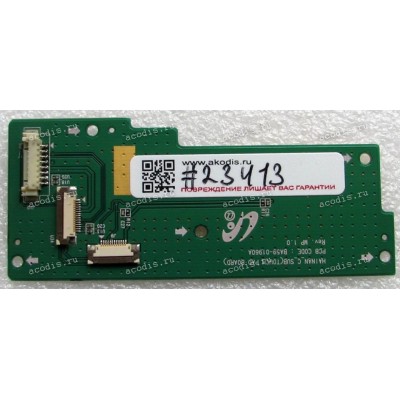 TouchPad Mouse Button board Samsung NP-X11B (p/n: BA59-01960A) REV:1.0