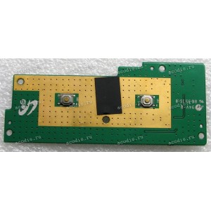 TouchPad Mouse Button board Samsung NP-X11B (p/n: BA59-01960A) REV:1.0