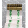 FFC шлейф 16 pin прямой, шаг 0.5 mm, длина 95 mm Power board Samsung NP-X11B