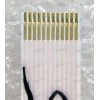 FFC шлейф 12 pin обратный, шаг 0.5 mm, длина 52 mm Power board Samsung NP-X11B