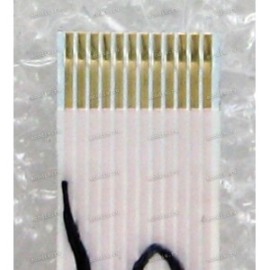 FFC шлейф 12 pin обратный, шаг 0.5 mm, длина 52 mm Power board Samsung NP-X11B FFC шлейф 12 pin обратный, шаг 0.5 mm, длина 52 mm Power board Samsung NP-X11B