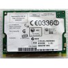 WLAN Mini PCI-E U.FL Intel PRO/Wireless 2200BG WM3B2200BG 802.11 b/g HP Compaq NX5000 (p/n: 368248-001) Antenna connector U.FL