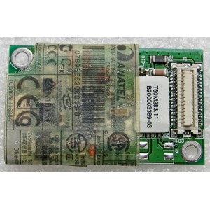 Modem board HP Compaq NC6000, NX5000, NX9005 (p/n 325521-001) Modem board HP Compaq NC6000, NX5000, NX9005 (p/n 325521-001)