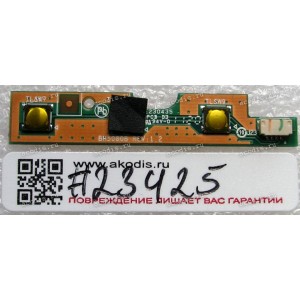 Power Button board Lenovo IdeaPad S110, S100 (p/n: BH5080B) REV:1.2