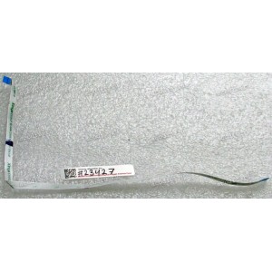 FFC шлейф 10 pin прямой, шаг 0.5 mm, длина 280 mm TouchScreen board Asus All In One ET2221INKH, ET2221INTH, ET2221IUKH, ET2221IUTH 