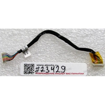 Bluetooth cable Asus Notebook U2E, Eee PC 1004DN (p/n 14G140174100), 90 mm