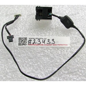 RJ-11 & cable HP Compaq NC6200, NC6220, NC6230, 2 pin, 180 mm