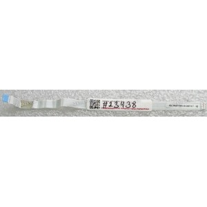 FFC шлейф 6 pin обратный, шаг 1.0 mm, длина 155 mm TouchPad Fujitsu Siemens Amilo Pi 2550, Pi 2530 (p/n 29GP55042-20)