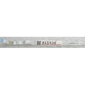 FFC шлейф 6 pin обратный, шаг 1.0 mm, длина 155 mm TouchPad Fujitsu Siemens Amilo Pi 2550, Pi 2530 (p/n 29GP55042-20) FFC шлейф 6 pin обратный, шаг 1.0 mm, длина 155 mm TouchPad Fujitsu Siemens Amilo Pi 2550, Pi 2530 (p/n 29GP55042-20)