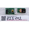 Power Button board Lenovo IdeaPad S10-3S (p/n: 48.4EL02.011, 31043201) 