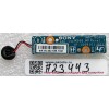 MIC board Sony VGN-C1S (p/n 1P-1069101-6011)