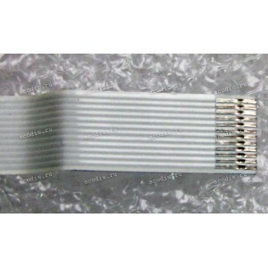 FFC шлейф 12 pin обратный, шаг 0.5 mm, длина 137 mm Switchboard Acer Aspire 7730