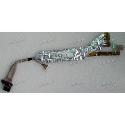 LCD LVDS cable Lenovo ThinkPad R60, R61, R61e, R61i, R500 15" (93P4380, 93P4447, 93P4449, 93P4450, 93P4451, 93P4551)