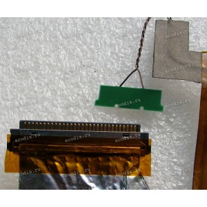 LCD LVDS cable Lenovo ThinkPad R60, R61, R61e, R61i, R500 15" (93P4380, 93P4447, 93P4449, 93P4450, 93P4451, 93P4551)