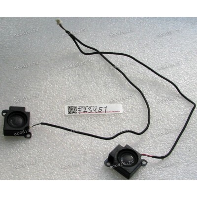 Speakers Sony VGN-CS