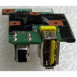 USB & FireWire board Lenovo ThinkPad T410 (p/n 63Y2122)