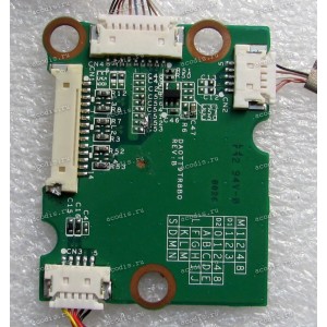 Interface Board HP Pavilion TX2000, TX2500 (p/n DA0TT9TR8B0)