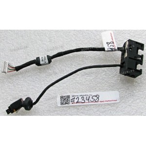 RJ-45 & RJ-11 & cable Sony VGN-C1RB (p/n: 073-0001-2611 A) 2 pin, 100 mm; 8 pin, 100 mm