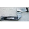 LCD LVDS шлейф мониторный 30 pin, шаг 0.5 mm, длина 280 mm Asus LCD Monitor PB287Q (p/n: 14004-02390600)